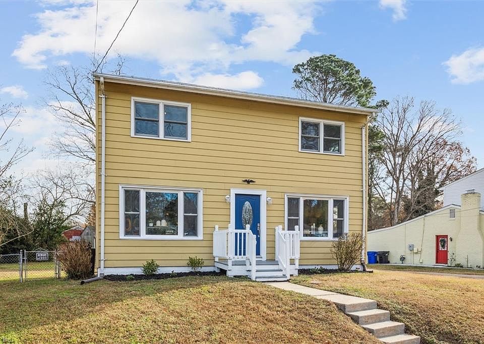 1405 Hodges Ferry Rd, Portsmouth, VA 23701 Zillow