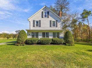 9519 Alleghany Rd, Corfu, NY 14036