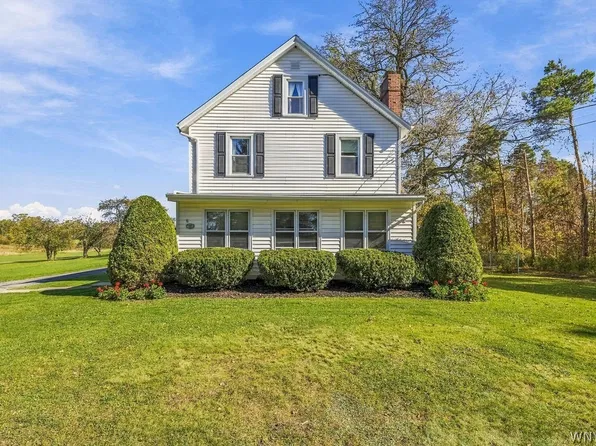 9519 Alleghany Rd, Corfu, NY 14036