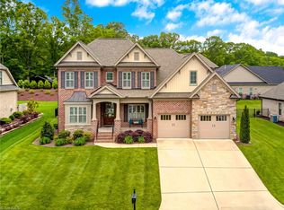 640 Ryder Cup Ln, Clemmons, NC 27012