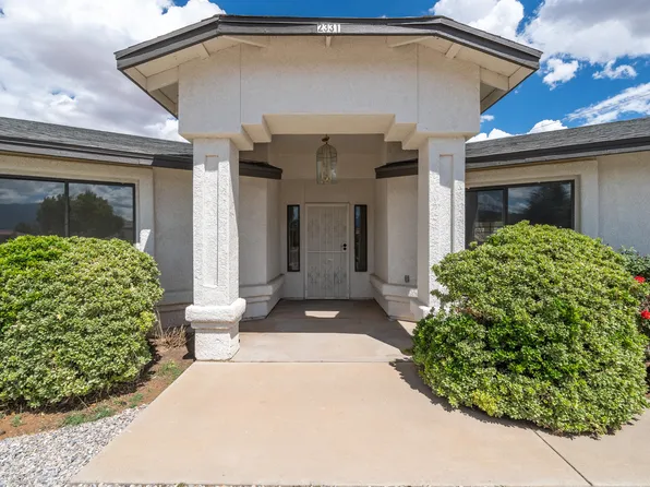 2331 E CRISTINA Avenue, Sierra Vista, AZ 85635