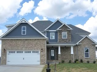 12 Wellington Flds LOT 12, Clarksville, TN 37043