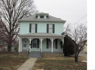 604 Jordan St, Jacksonville, IL 62650