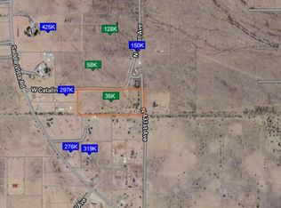 431st Avenue W Catalina Dr LOT A, Tonopah, AZ 85354