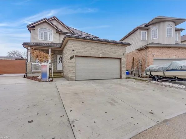 116 Lena Cres, Cambridge, ON N1R 8P5