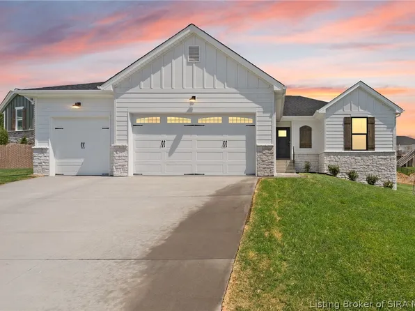 5021 Bolton Drive LOT 1601, Charlestown, IN 47111