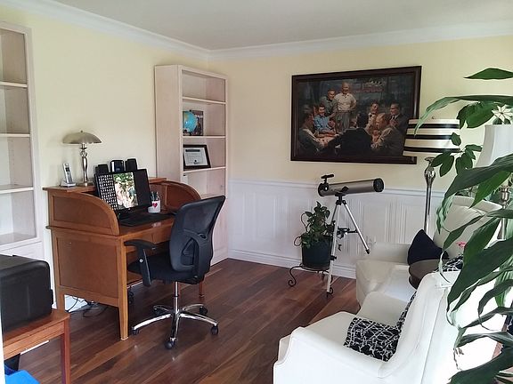 Library/Sitting Room