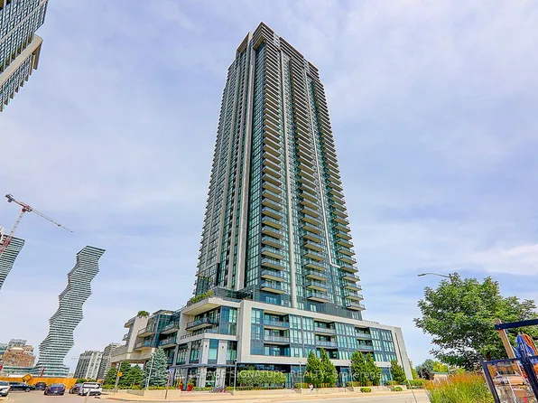 3975 Grand Park Dr #3307, Mississauga, ON L5B 0K4