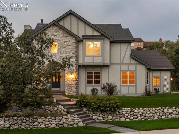 2845 Halleys Ct, Colorado Springs, CO 80906