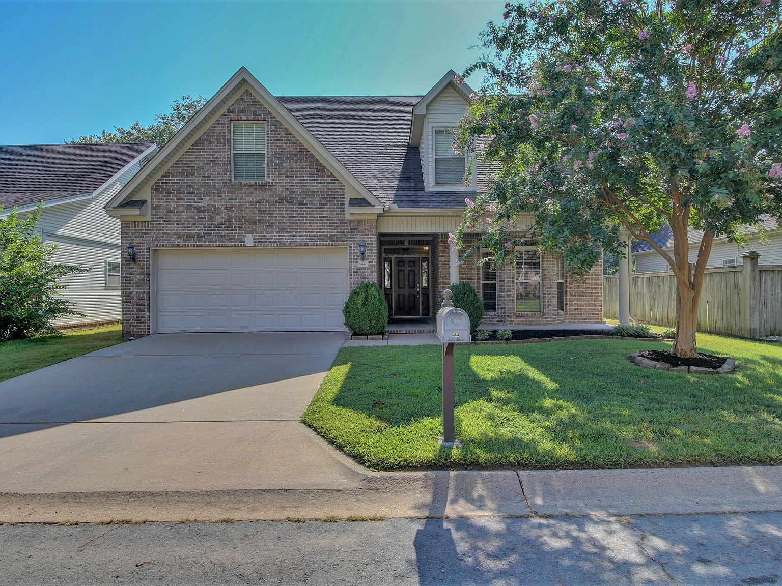 44 Courtside Pl, Little Rock, AR 72210 Zillow
