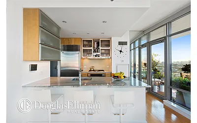 Rented by Douglas Elliman