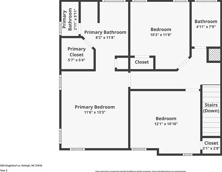 3 bed, 2.5 bath, 1528 sqft, $1,995 — Photo 3