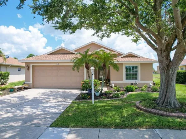 1548 SCARLETT AVENUE, NORTH PORT, FL 34289