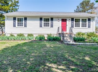 13704 Woods Edge Rd, South Chesterfield, VA 23834