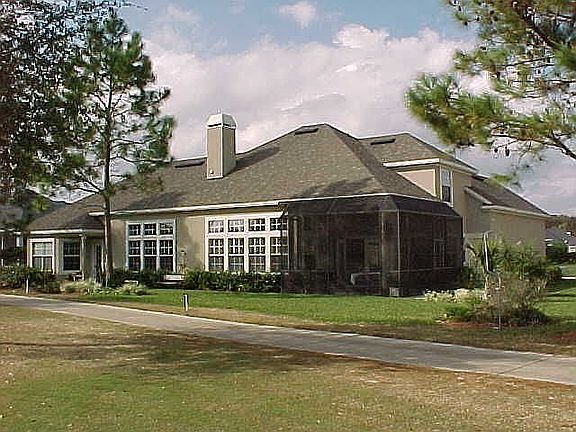 From the Golf Course