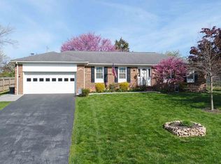 1121 S Dogwood Dr, Harrisonburg, VA 22801
