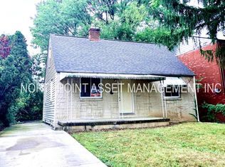 2227 Homestead Dr, Columbus, OH 43211