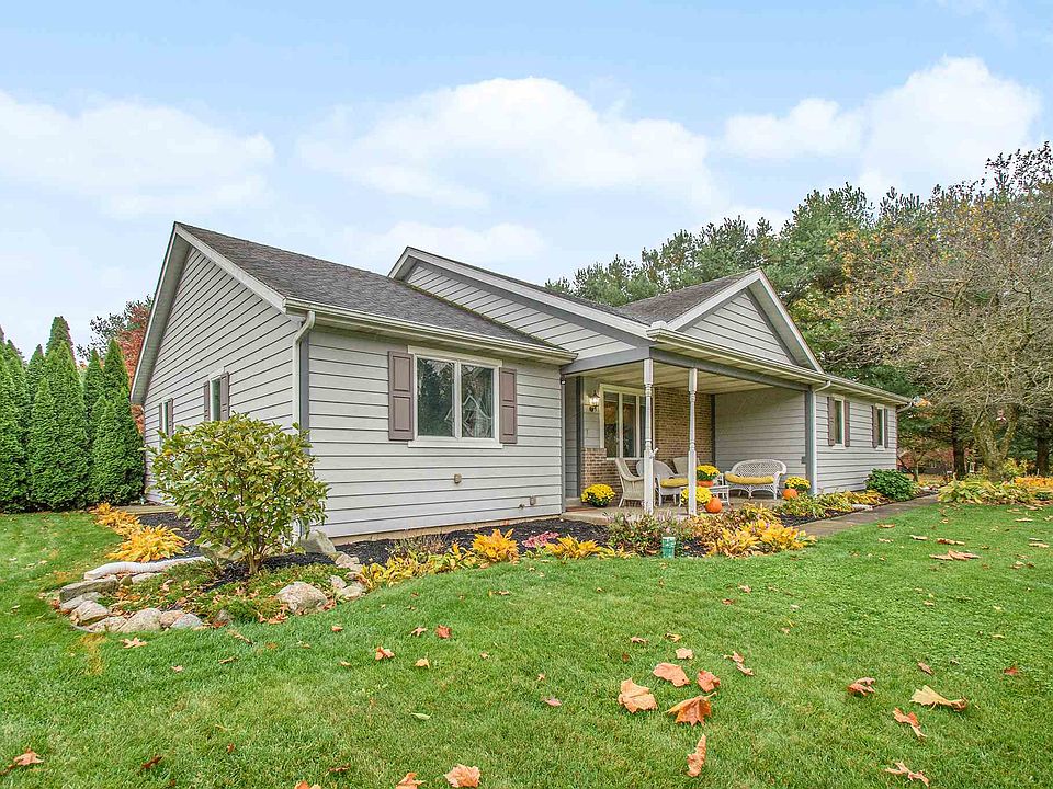 68214 Riddles Lake Dr, Lakeville, IN 46536 Zillow