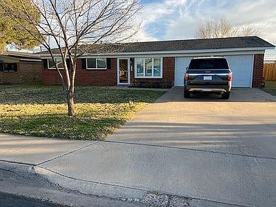 4309 Country Club Dr, Midland, TX, 79703