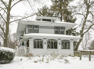 1548 Henderson Dr, Kalamazoo, MI 49006