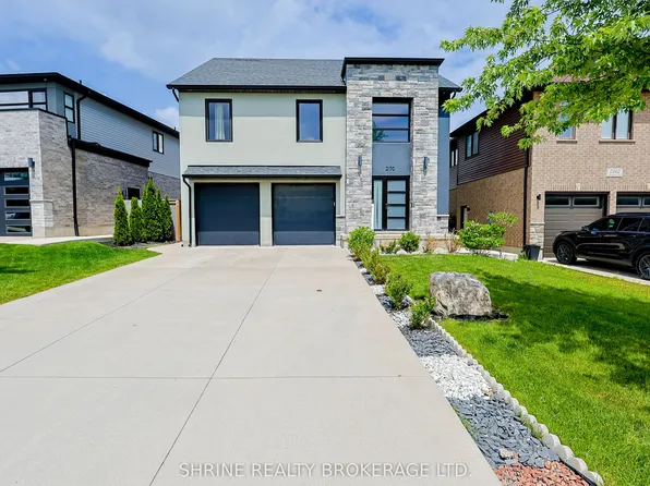 2170 Debra Dr, London, ON N6P 0E5