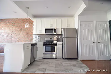 Rented by J Misrahi Realty Corp