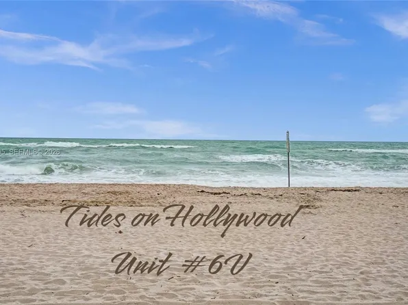 3901 S Ocean Dr APT 6V, Hollywood, FL 33019