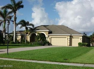 5306 Royal Paddock Way, Merritt Island, FL 32953