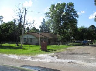 1012 S Luther St, Hugo, OK 74743