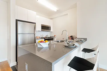 Rented by Bond New York