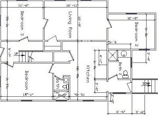 2nd image of 414 Perrin St APT 1