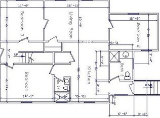 414 Perrin St APT 2, Ypsilanti, MI 48197