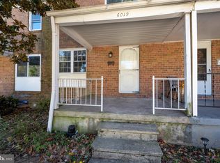 6019 Arizona Ave, Baltimore, MD 21206