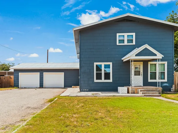 1407 Japonica Dr, Denver City, TX 79323