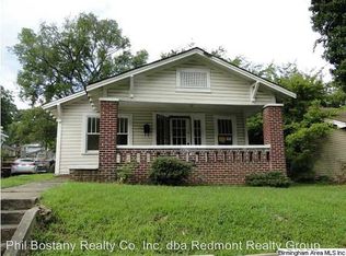 1321 Fulton Ave, Birmingham, AL 35217