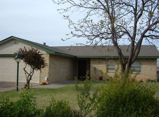 7604 SW Cherokee Ave, Lawton, OK 73505