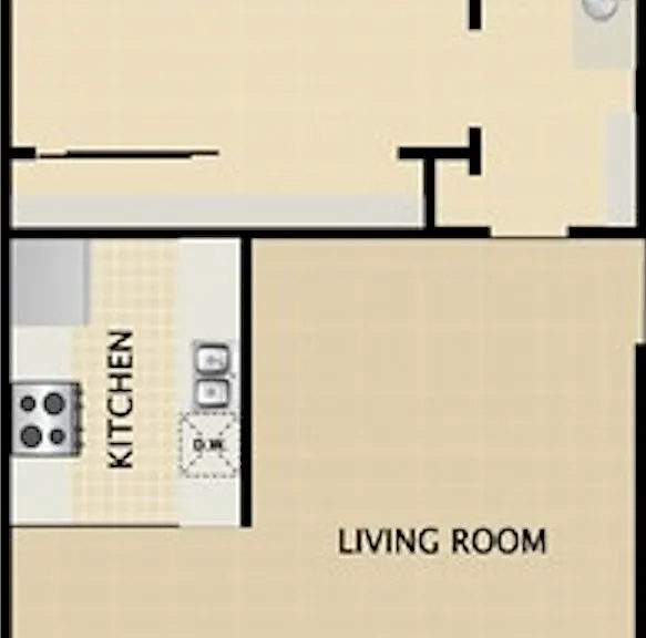 Racquet Club Apartments — Photo 50
