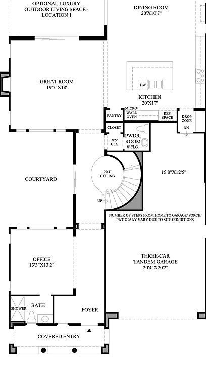 1st Floor