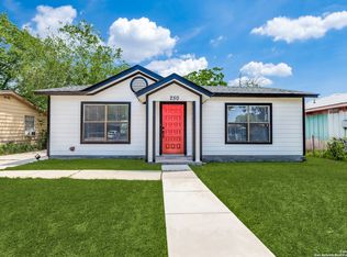 250 McNarney St, San Antonio, TX 78211
