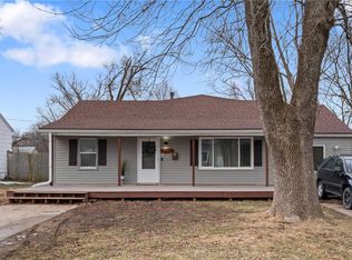 11617 W 68th Ter, Shawnee, KS 66203