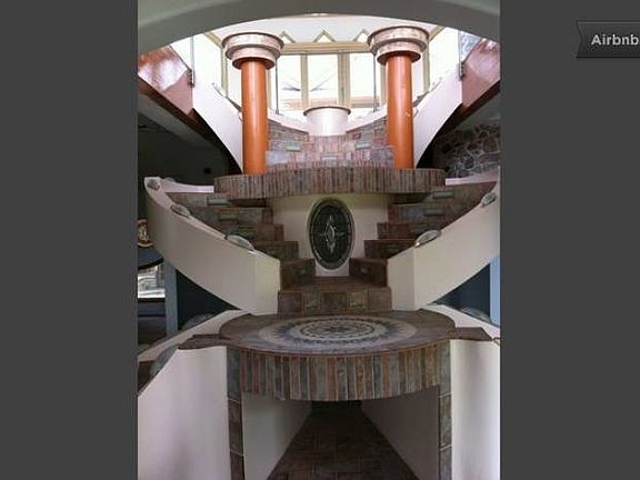Front Stairs-