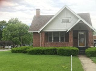 1602 N Gilbert St, Danville, IL 61832