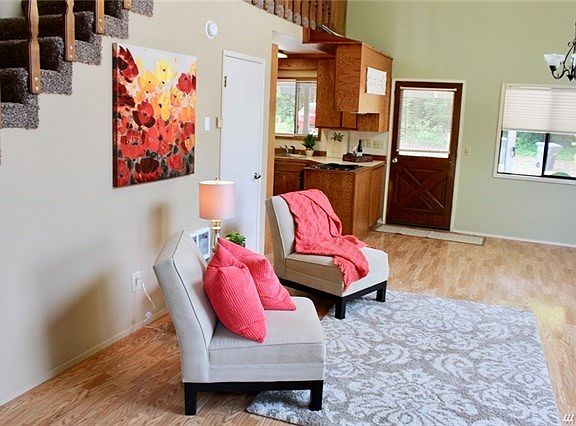 Another view of open great room.  Dining area too.  Perfect place to gather.