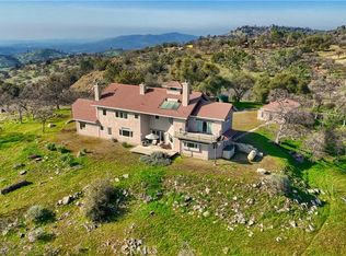 3698 Guadalupe Fire Rd, Catheys Valley, CA 95306