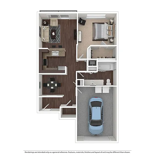 Floor plan Onyx