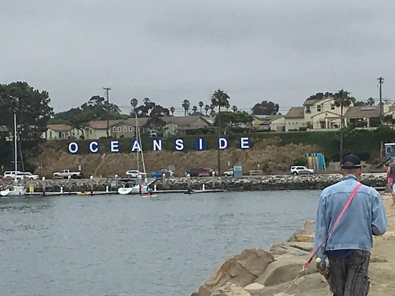 Oceanside Harbor