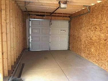 Garage Interior