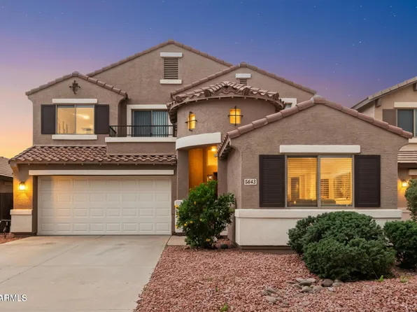 5643 W SOUTHGATE Avenue, Phoenix, AZ 85043