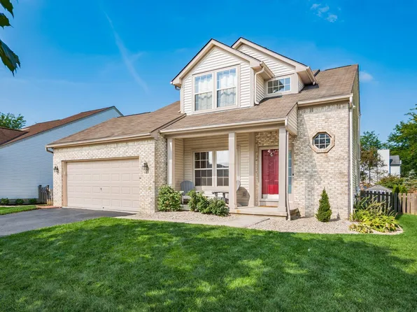 949 Portlock Dr, Columbus, OH 43228