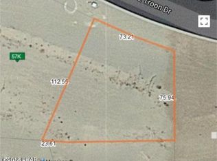 1898 E Troon Dr LOT 24, Lake Havasu City, AZ 86404